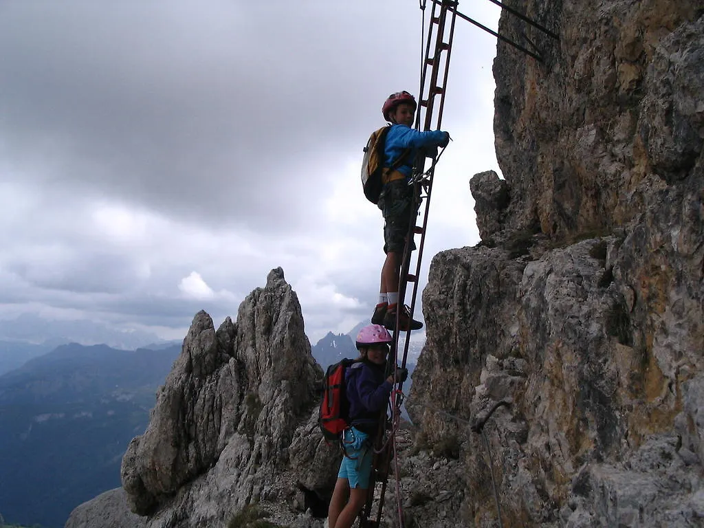 Hotel Garni Civetta Selva di Cadore