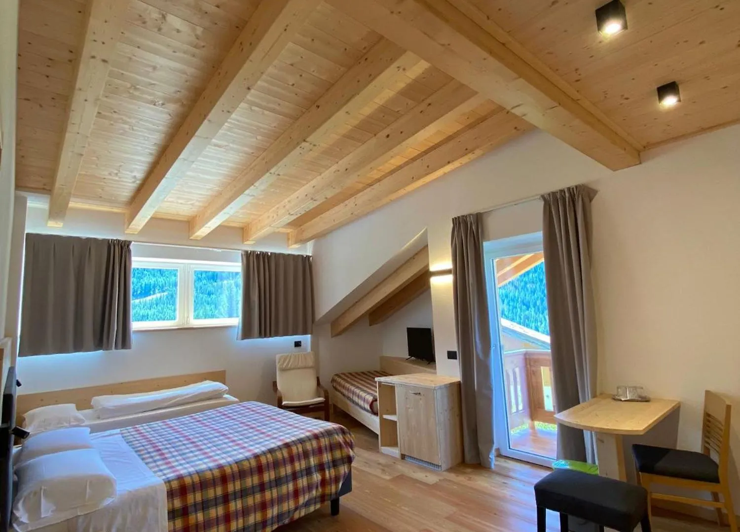 Hotel Garni Civetta Selva di Cadore 3*,  Itálie