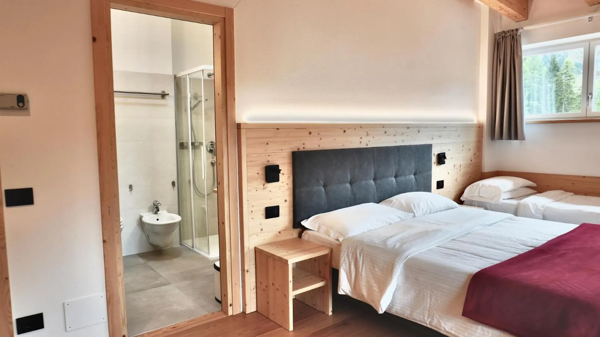 Hotel Garni Civetta Selva di Cadore