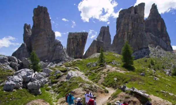 Hotel Garni Civetta Selva di Cadore